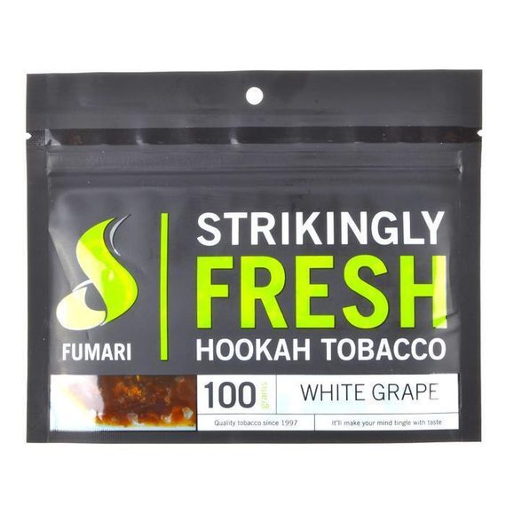 FUMARI - White Grape (100г)