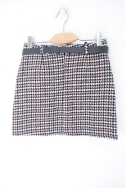 Юбка с поясом 46 размер