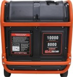 Генератор бензиновый Evoline BQH 11000 E инверторный (произведено zongshen) 1T90DF110EVO