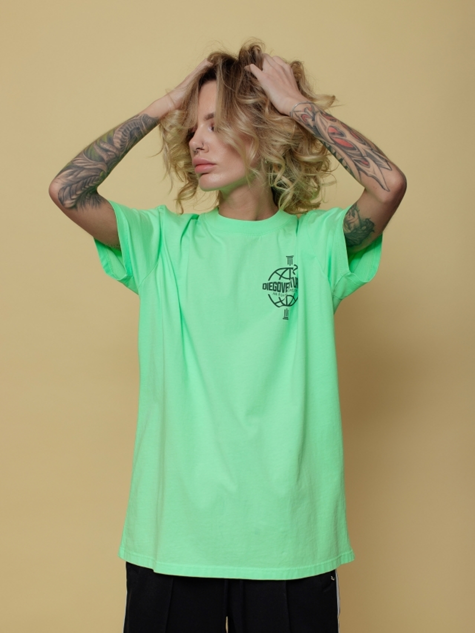 Футболка кор.рук. M Diego Venturino