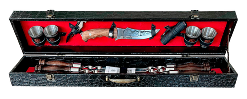 Подарочный набор в кейсе №3/LX