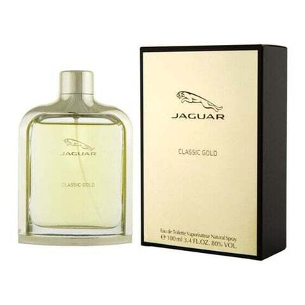 Мужская парфюмерия Мужская парфюмерия Jaguar EDT Classic Gold (100 ml)