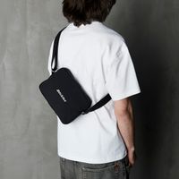 Сумка Dickies Enon Pouch Bag артикул:DK0A88JKBLK1 - купить в магазине Дайс