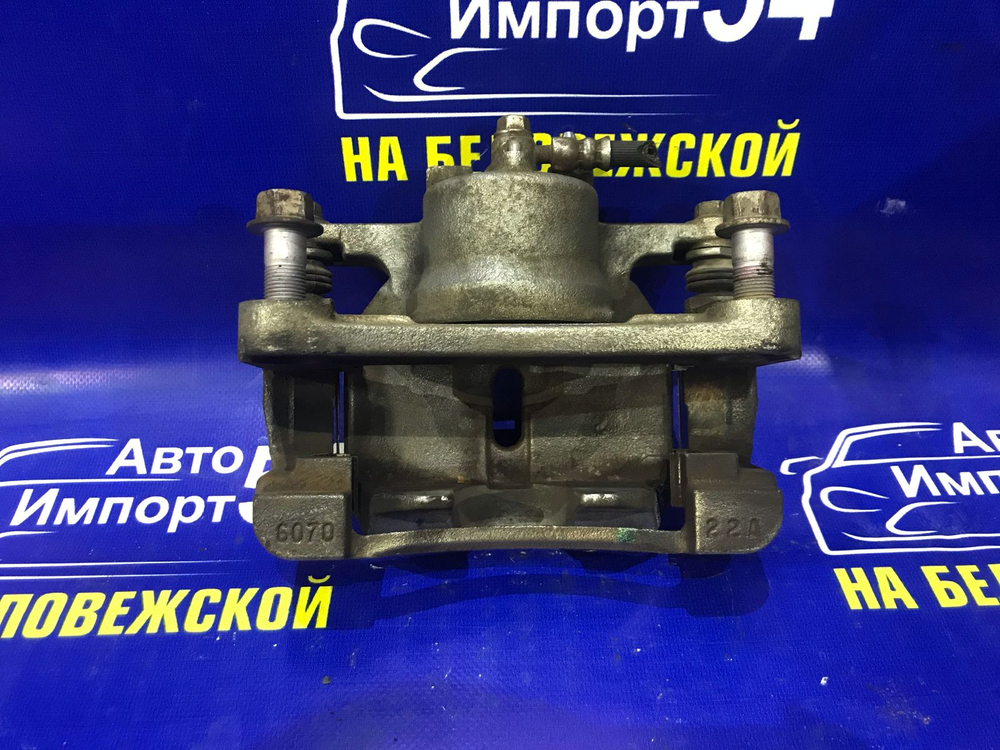 Суппорт тормозной передний правый MAZDA CX-5 2011-2017