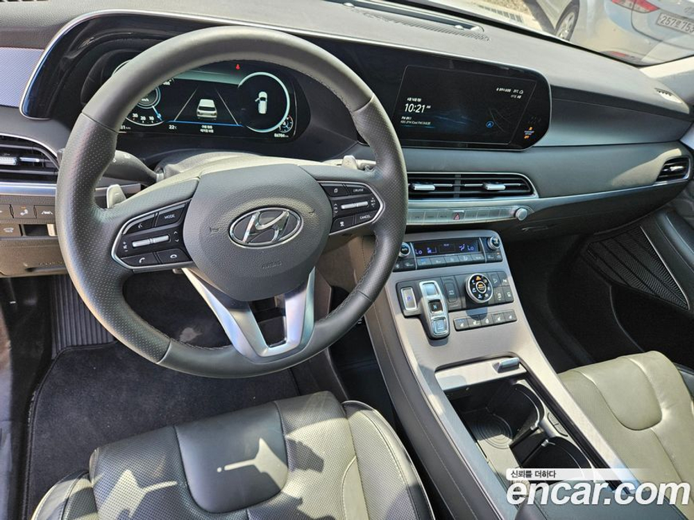 Hyundai Palisade Бензин 3.8 4WD (09.2020)