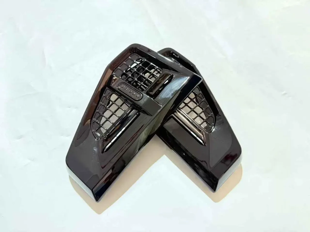 Накладка на боковые крылья для Jetour Traveller T2 2023+ Джетур