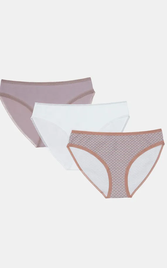 41616 MIA-MIA Трусы слипы 3 шт. в упаковке