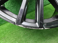 Диск литой R22 BMW X5 G05 (18-нв) 742 стиль перед