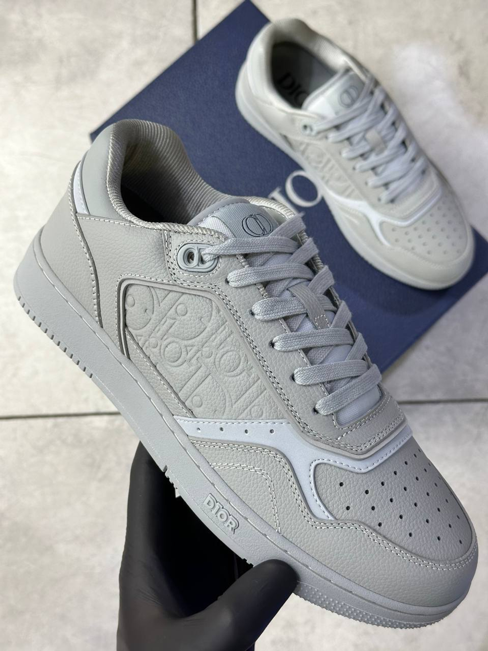 Кроссовки Dior