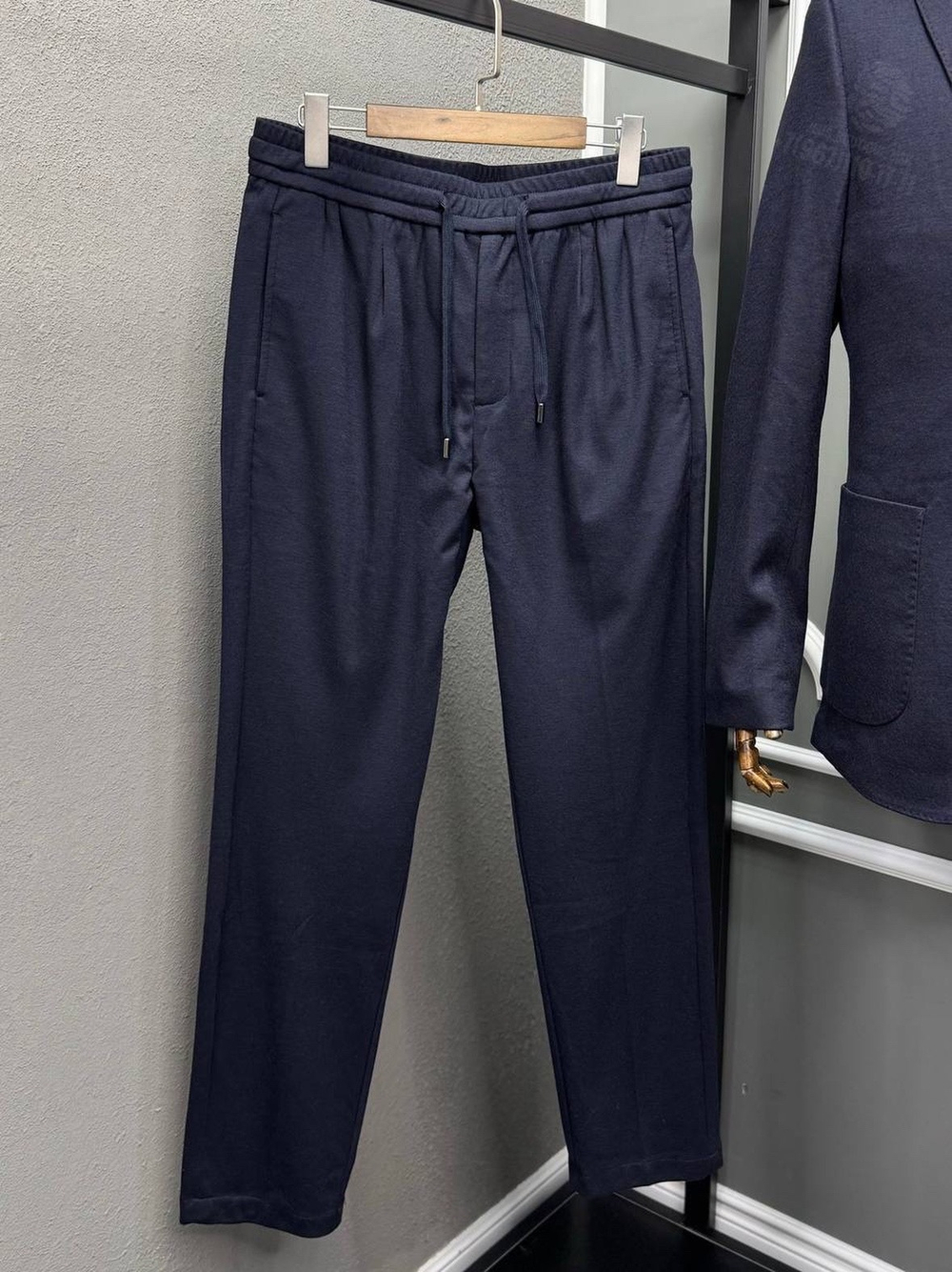 Кашемировый костюм Loro Piana