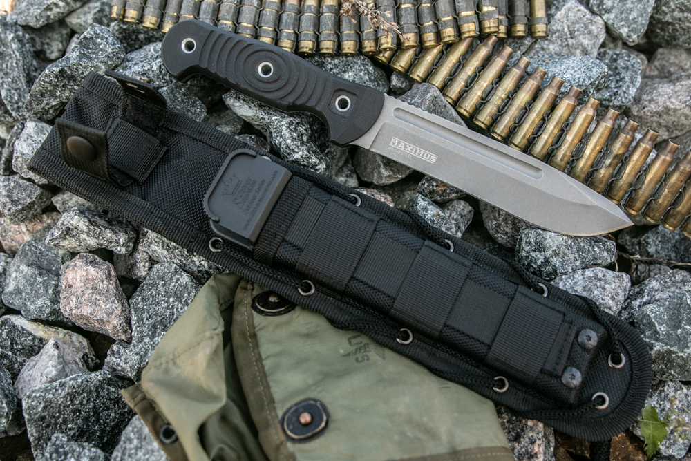 Подарочный набор: Maximus AUS-8 TacWash и шкатулка 80 лет Великой Победы