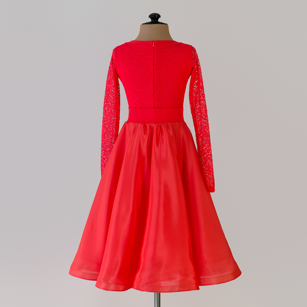 пошив рейтинговых платьев