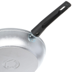 Сковорода литой алюминий, 22 см, Kukmara, с222, съемная ручка