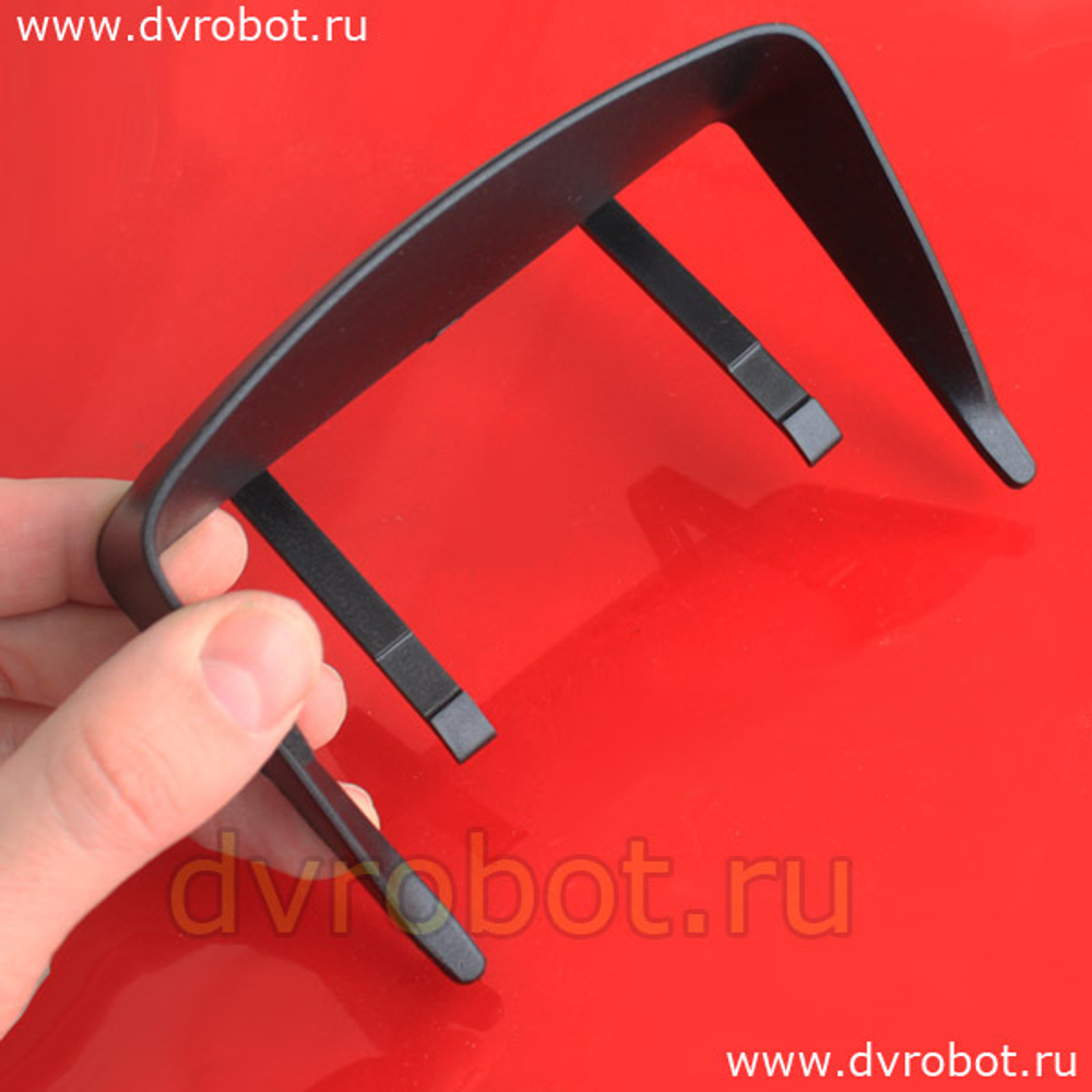 Козырек GPS - 5 дюймов