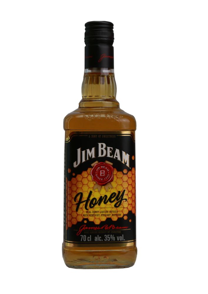 Ликер Jim Beam Honey 35%