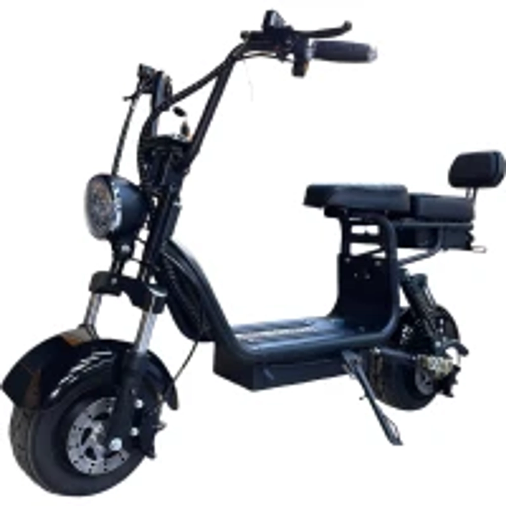 Электро мопед GreenCamel Тайфун 400 (48V 20Ah 400W)