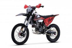 Мотоцикл кроссовый эндуро ZUUMAV K8 (NB-300)