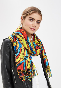 LIGVIANNI Палантин Scarf