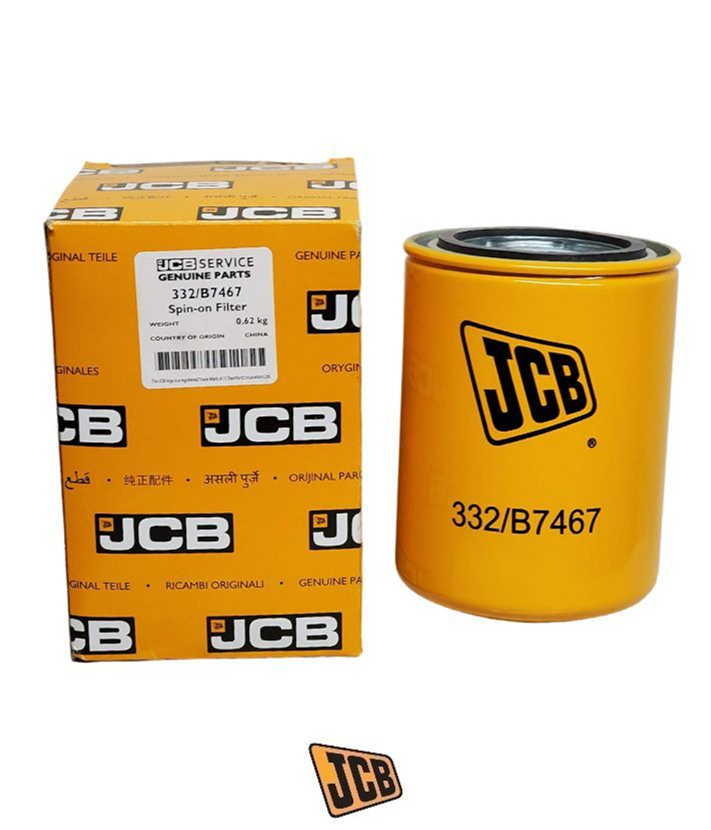 Фильтр гидравлический JCB 334/C3974, 334-C3974, 334C3974