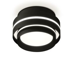 Ambrella Комплект накладного светильника с акрилом Techno XS8414004