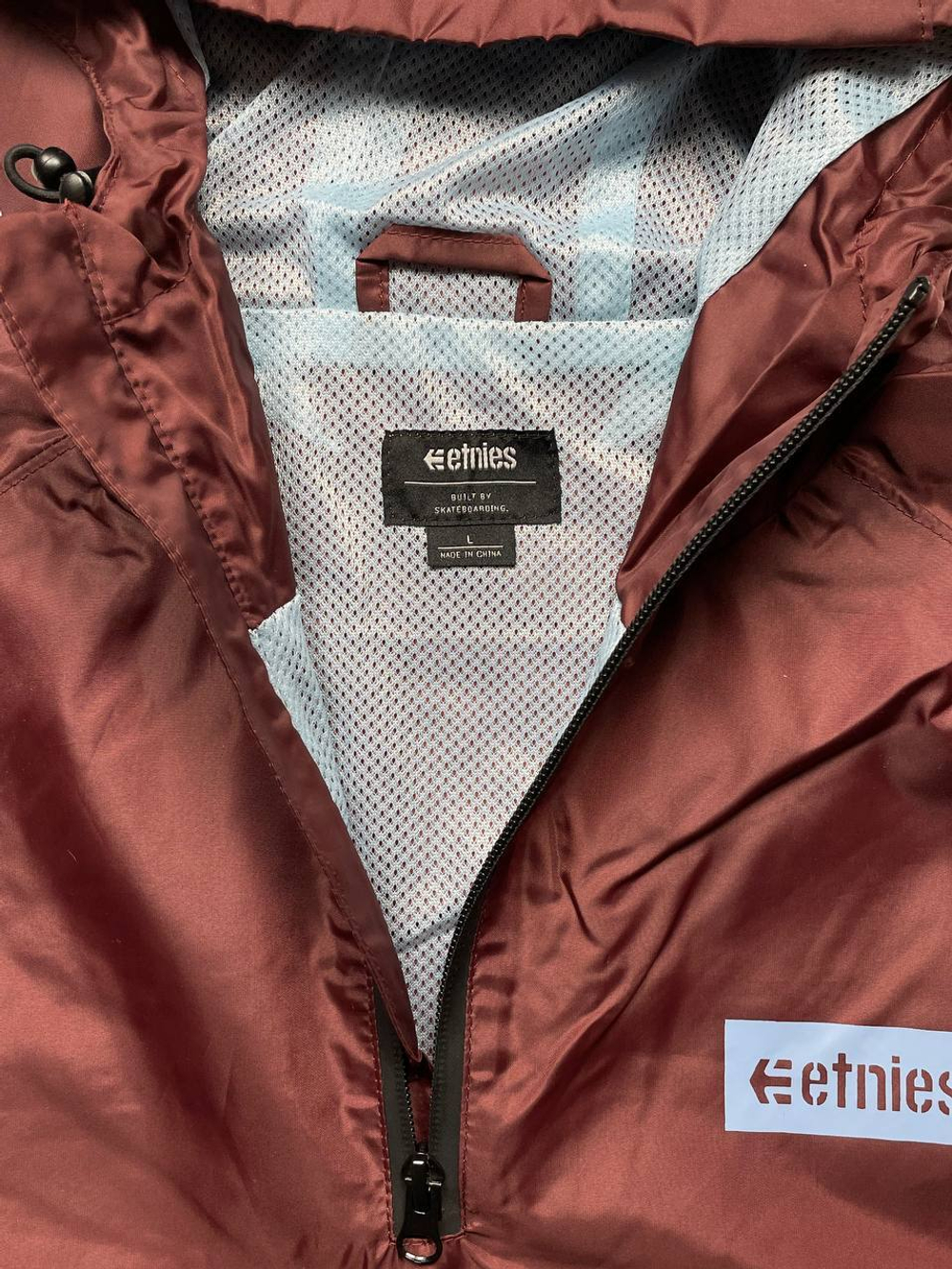 Анорак от Etnies Ecko fubu G-Unit South pole