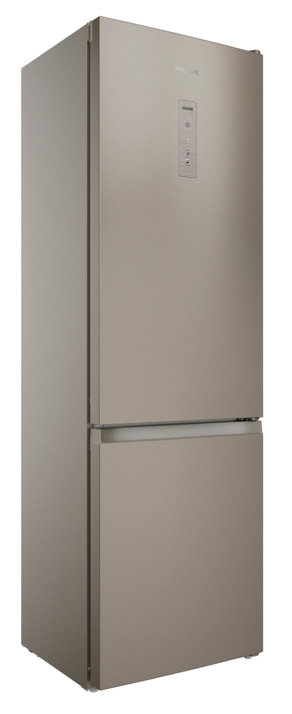 Двухкамерный холодильник Hotpoint HT 6200 BZ бронзовый