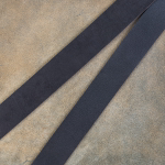 Ременная заготовка Prima Nabuk Brown (3,5+мм), цв. Коричневый