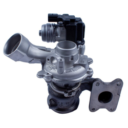 Турбина 04E145721B IHI для Seat