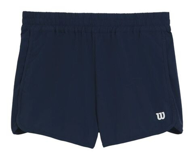 Детские шорты Wilson Kids Team Short - Blue