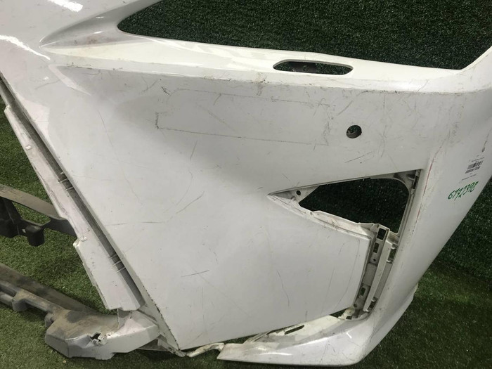 Бампер передний Lexus RX 4 (2015-2019)