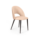 Стул Max ромб, бархат бежевый 5