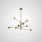 Подвесная люстра Imperium Loft Salme 151691-26