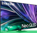 Телевизор Samsung QE65QN85DBUXRU Q черный графит
