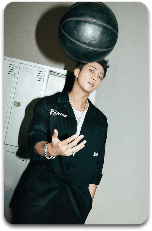 Карта / BTS #0718