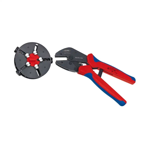 MultiCrimp® чернёные 250 мм Knipex 97 33 01