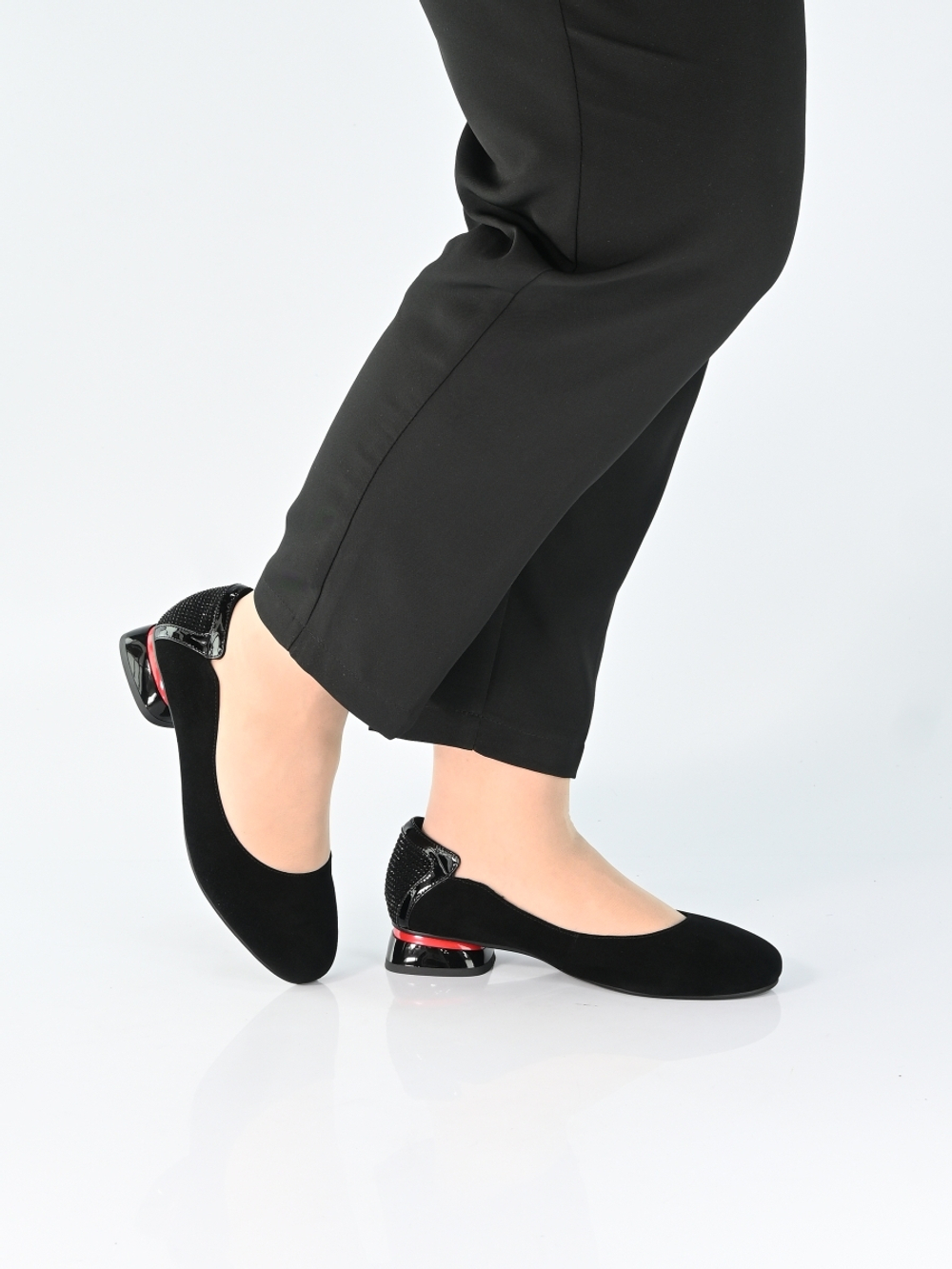 Туфли женские Ascalini W25074