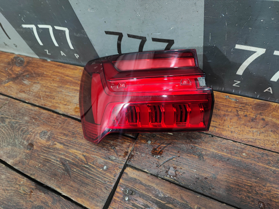 Фонарь задний левый Audi A6 (C8) 18-нв Б/У Оригинал 4K5945091