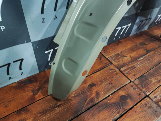 Арка колеса задняя левая Skoda Kodiaq Новая Оригинал 565809411a