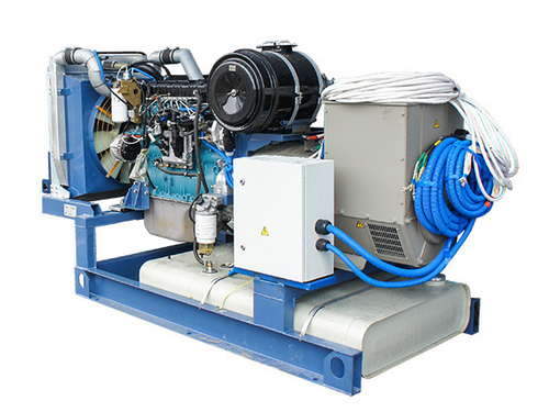 Дизельный генератор ПСМ АД-150