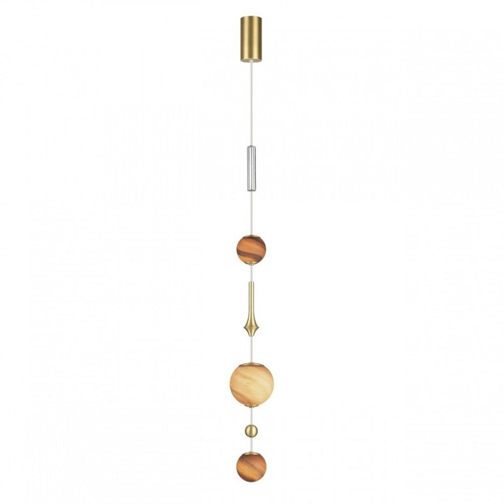 Подвесной светильник Odeon Light Callisto 5457/5L