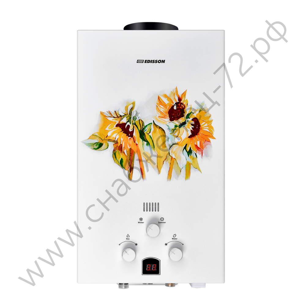 EDISSON E 20 GD (Подсолнухи)