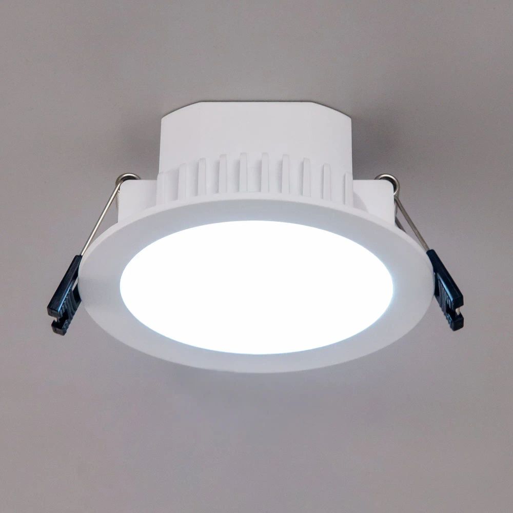Citilux Акви CLD008110V LED Встраиваемый светильник Белый