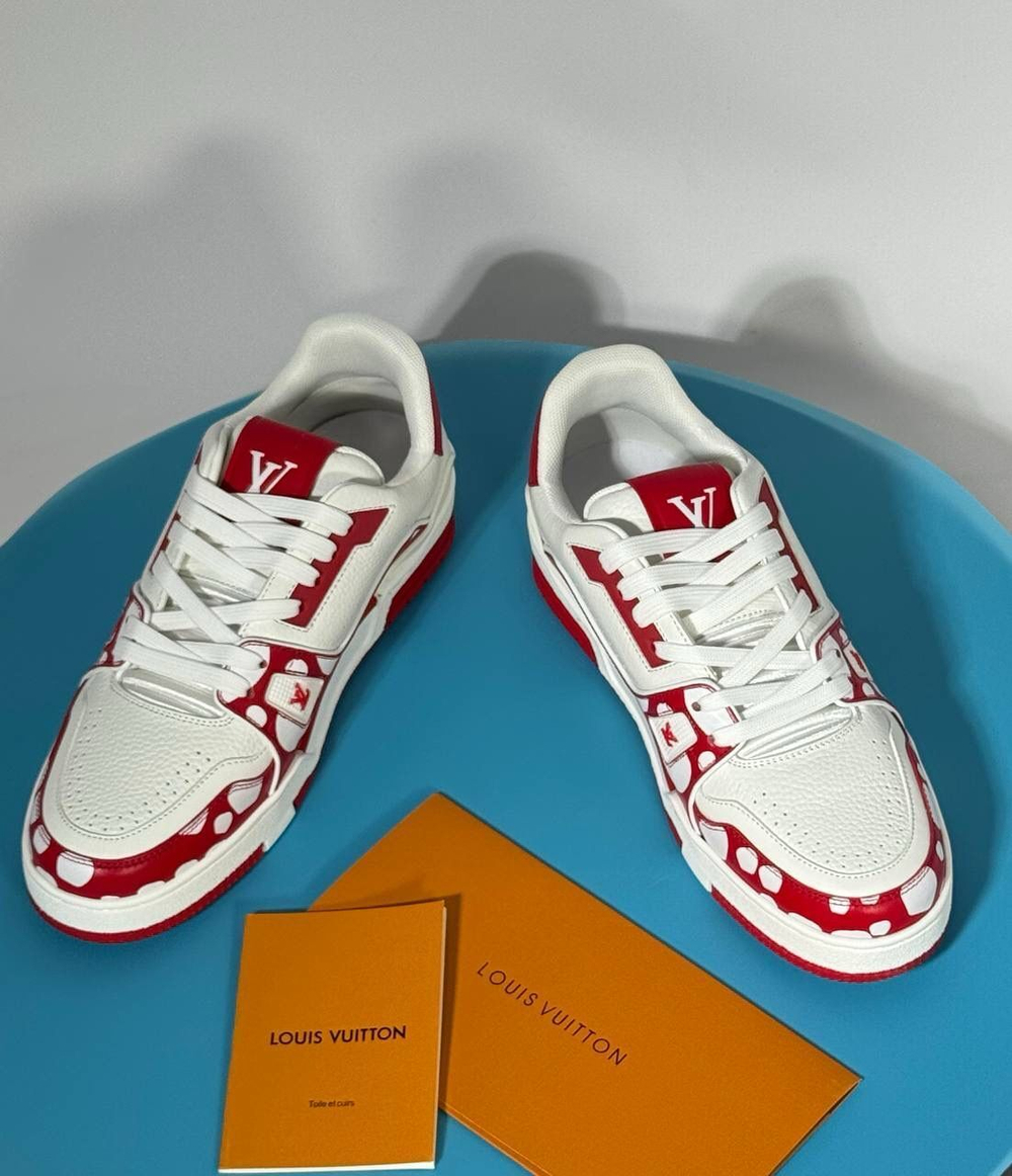 Кеды Louis Vuitton, арт. 481739693