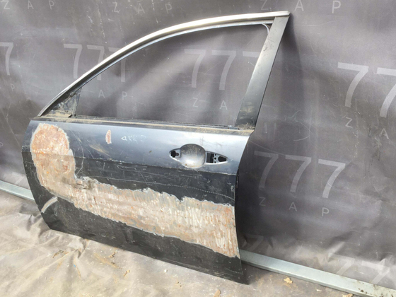 Дверь передняя левая Honda Accord 7 (CL)  Б/У Оригинал 
67050SEA010ZZ