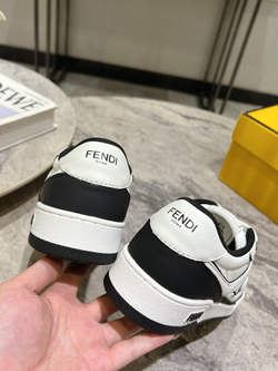 Fendi Match Sneakers