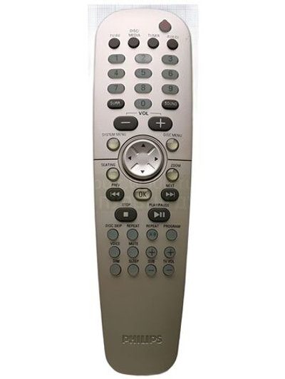 Пульт PHILIPS RC-19241001/01 ( DVD театр ) оригинал