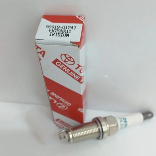 Свеча зажигания Toyota 9091901247 FK20HR11 (1шт)