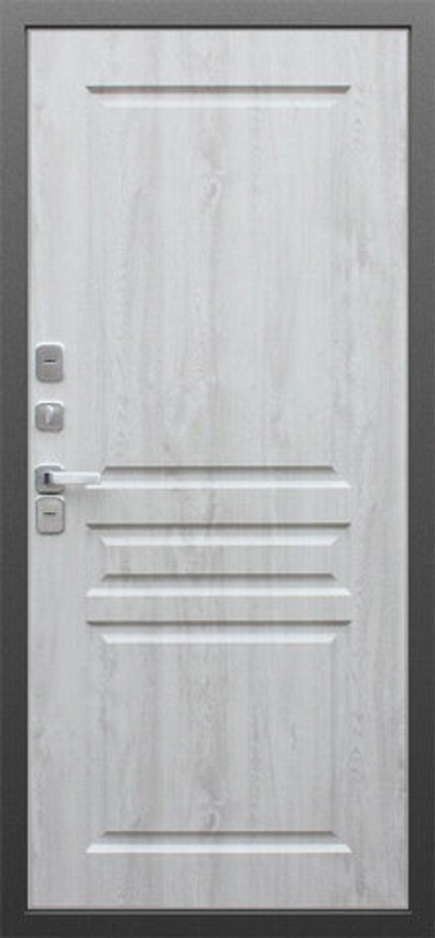 Стальная дверь "Сибирь" (терморазрыв 3к)