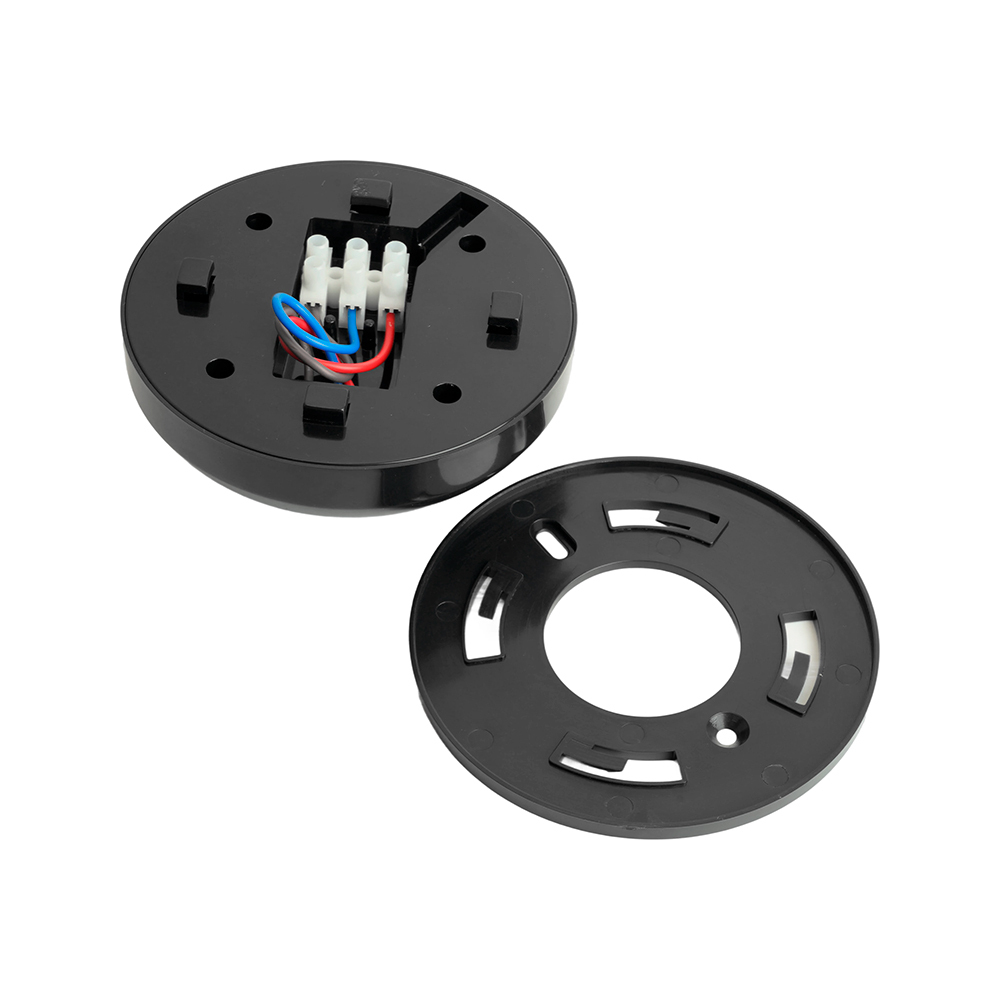 Датчик движения 1200W 6m 120°(гориз.) 360°(верт.) черный SEN5/LX20B