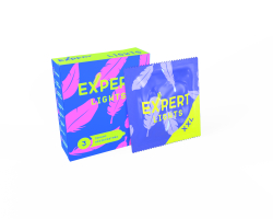 Презервативы Expert Light XXL 3 шт